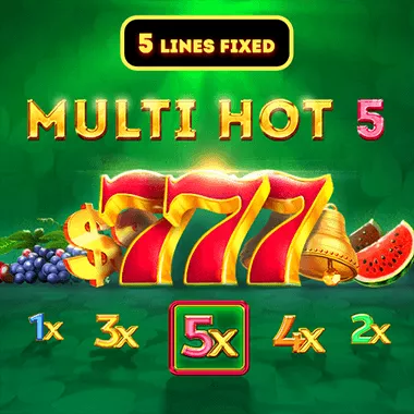 MultiHot5 game overlay