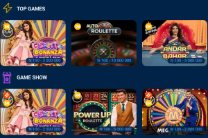 Live Casino